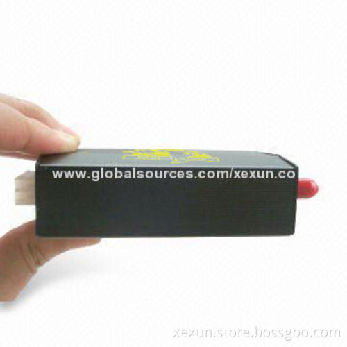 Original Xexun GPS Tracker for Car, TK103 with Dual-SIM Cards, SOSNew
